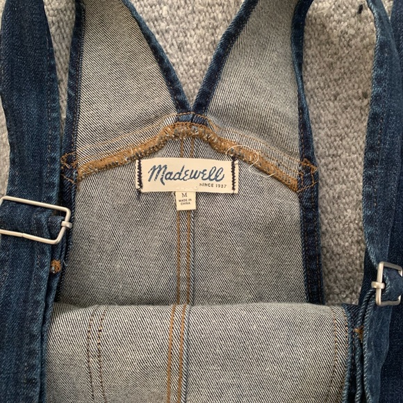 Overall Great Madewell Overalls!! - Picture 2 of 2